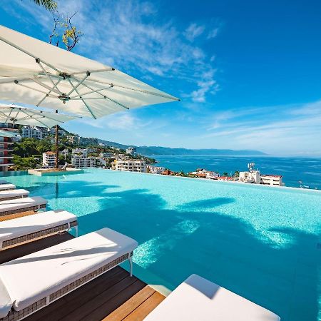 Pier 57 - 410 Amazing 2 Bedroom Condo Romantic Zone Puerto Vallarta Exteriör bild