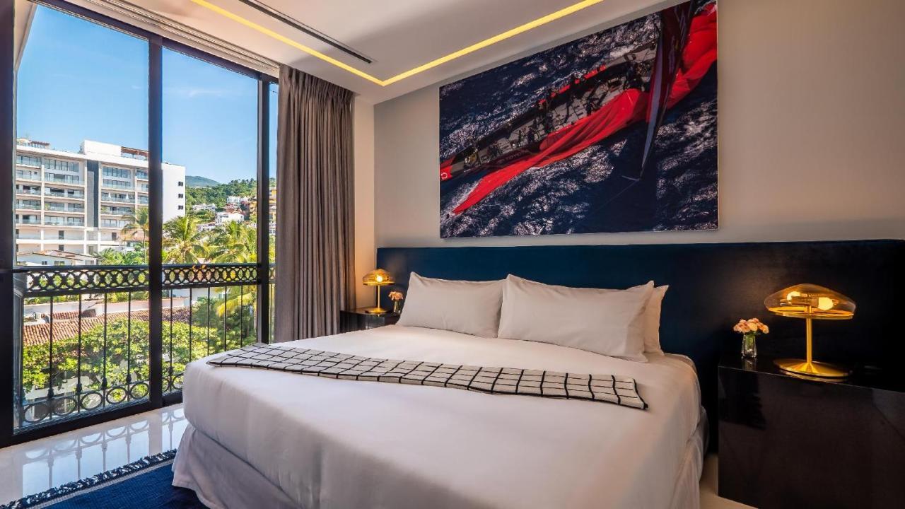Pier 57 - 410 Amazing 2 Bedroom Condo Romantic Zone Puerto Vallarta Exteriör bild
