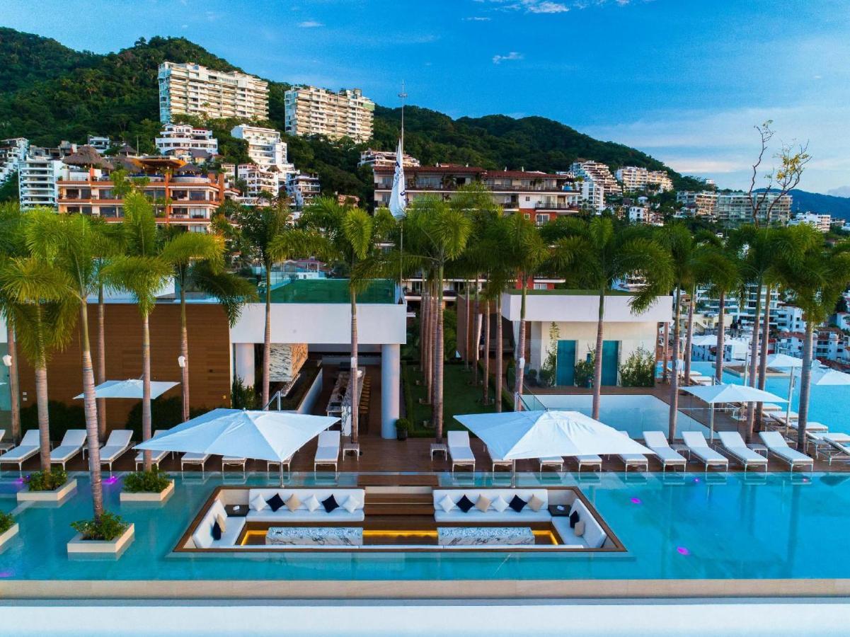 Pier 57 - 410 Amazing 2 Bedroom Condo Romantic Zone Puerto Vallarta Exteriör bild