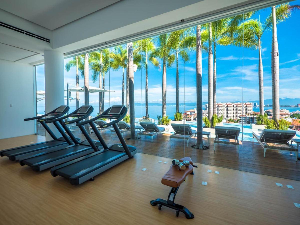 Pier 57 - 410 Amazing 2 Bedroom Condo Romantic Zone Puerto Vallarta Exteriör bild