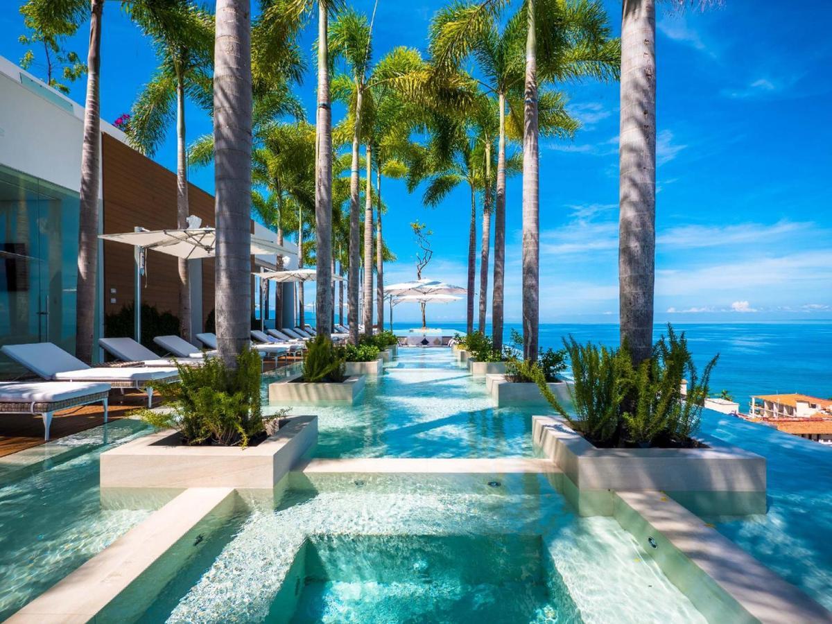 Pier 57 - 410 Amazing 2 Bedroom Condo Romantic Zone Puerto Vallarta Exteriör bild