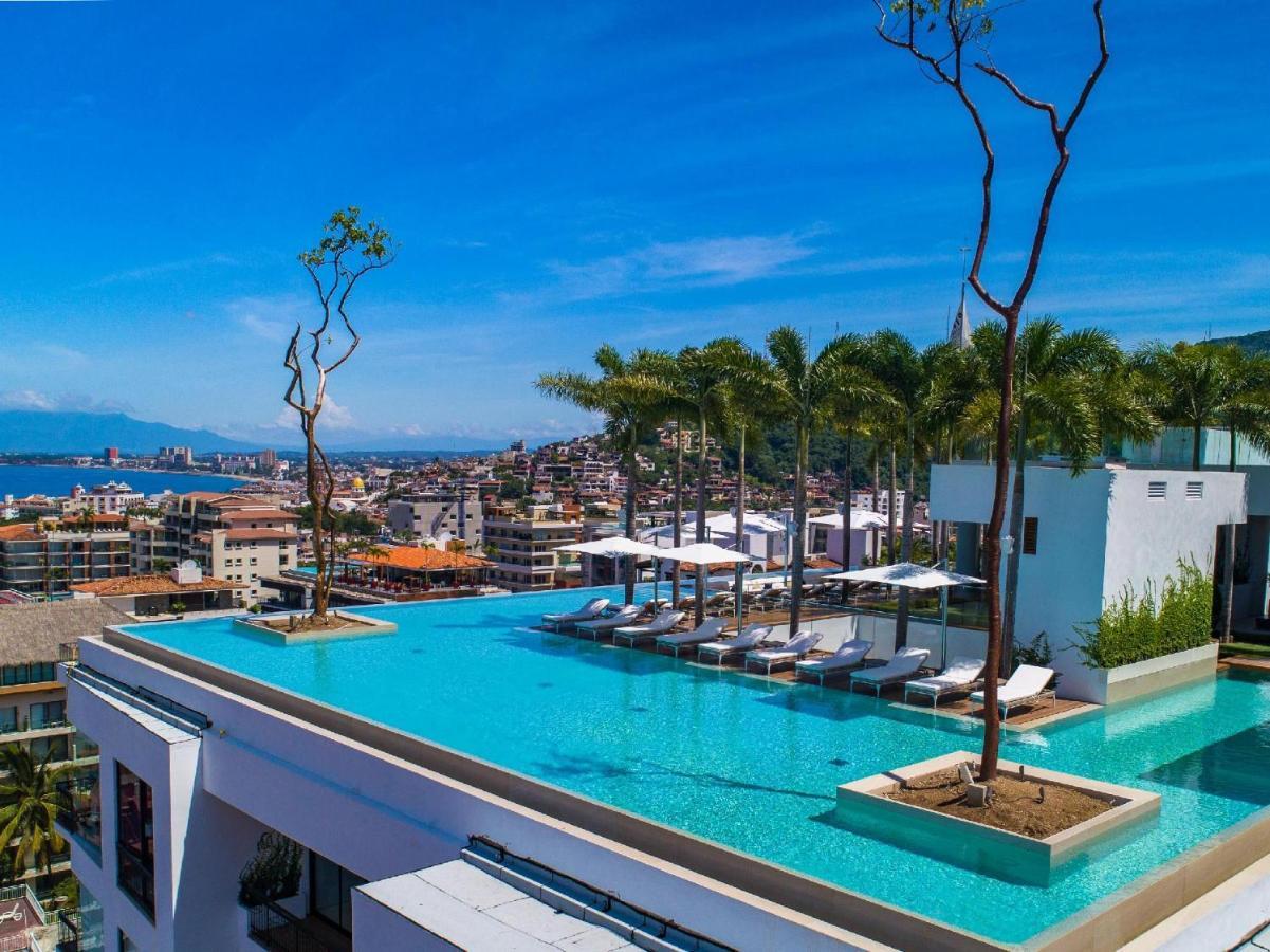 Pier 57 - 410 Amazing 2 Bedroom Condo Romantic Zone Puerto Vallarta Exteriör bild