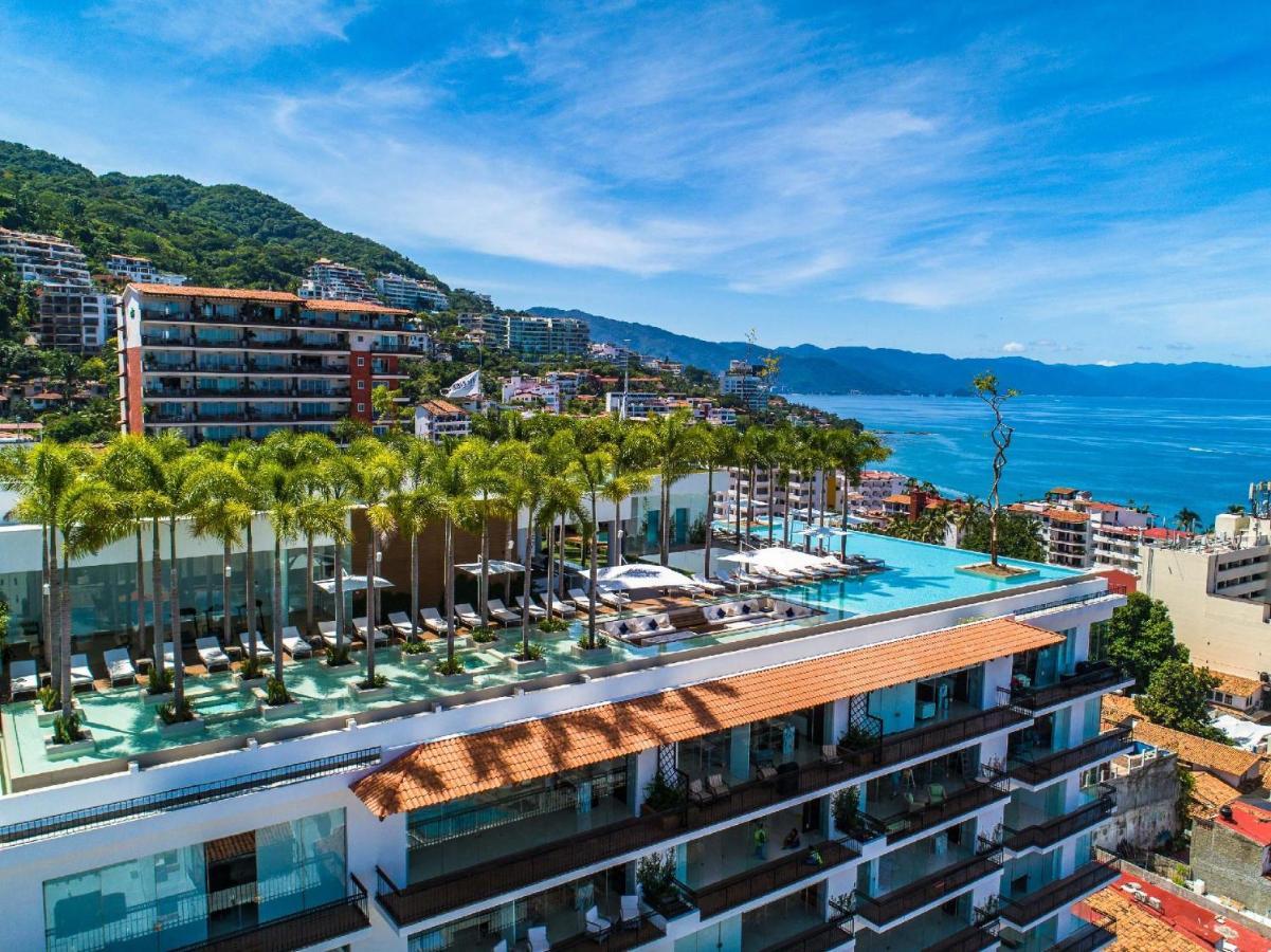 Pier 57 - 410 Amazing 2 Bedroom Condo Romantic Zone Puerto Vallarta Exteriör bild