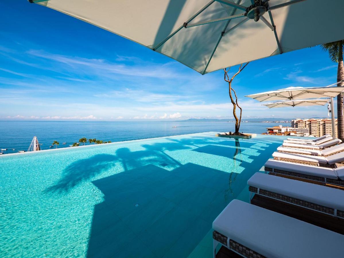 Pier 57 - 410 Amazing 2 Bedroom Condo Romantic Zone Puerto Vallarta Exteriör bild
