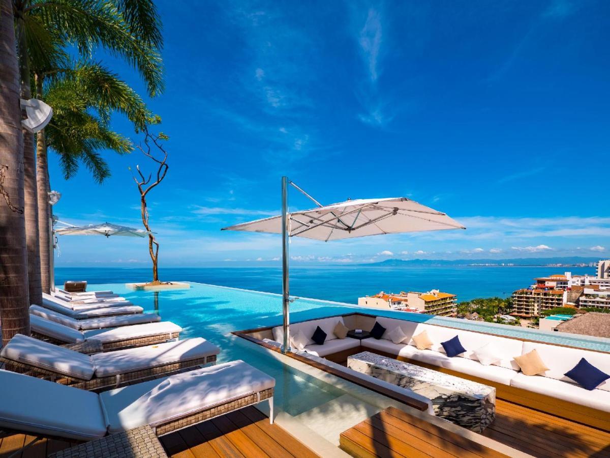 Pier 57 - 410 Amazing 2 Bedroom Condo Romantic Zone Puerto Vallarta Exteriör bild