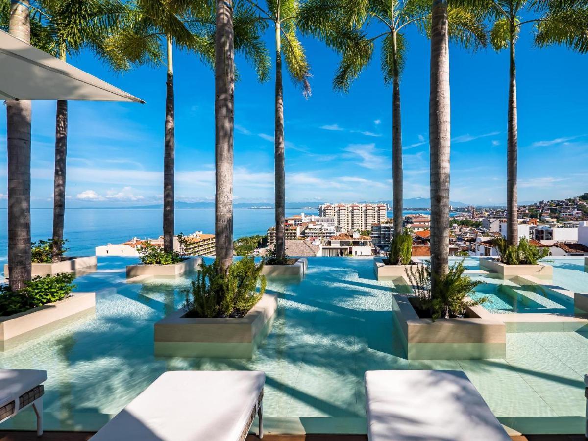 Pier 57 - 410 Amazing 2 Bedroom Condo Romantic Zone Puerto Vallarta Exteriör bild