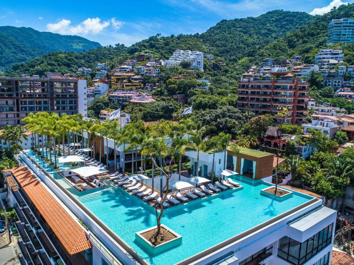 Pier 57 - 410 Amazing 2 Bedroom Condo Romantic Zone Puerto Vallarta Exteriör bild