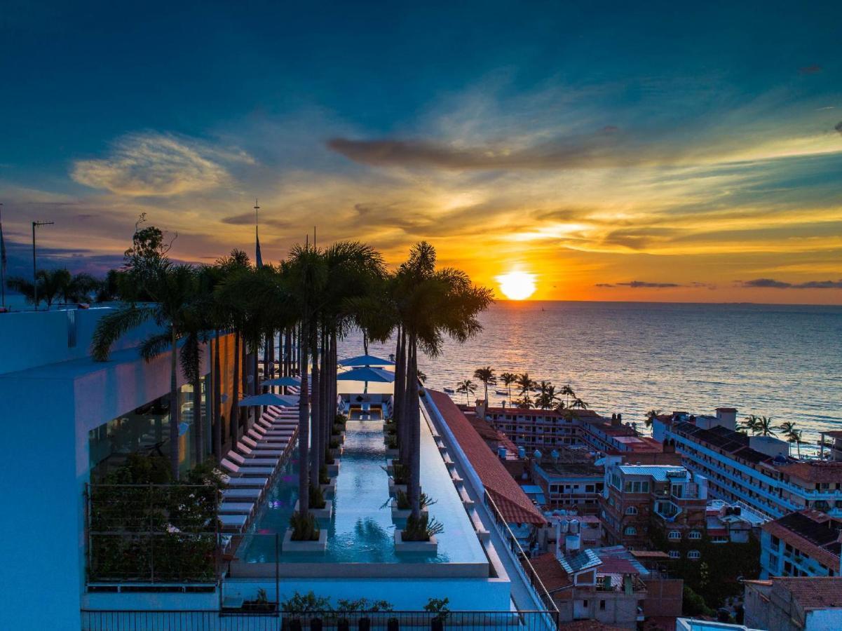 Pier 57 - 410 Amazing 2 Bedroom Condo Romantic Zone Puerto Vallarta Exteriör bild